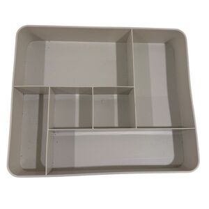 NEW Multi-Compartment Drawer Organizer